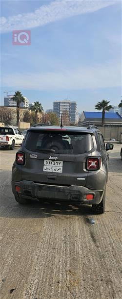 جیپ رێنێگەید